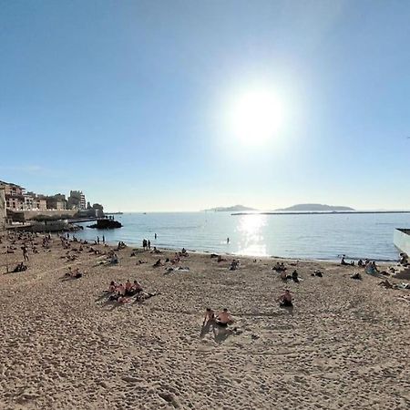 Loft Spacieux-2 Min De La Plage Marseille Kültér fotó