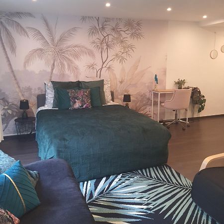 Loft Spacieux-2 Min De La Plage Marseille Kültér fotó