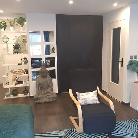 Loft Spacieux-2 Min De La Plage Marseille Kültér fotó