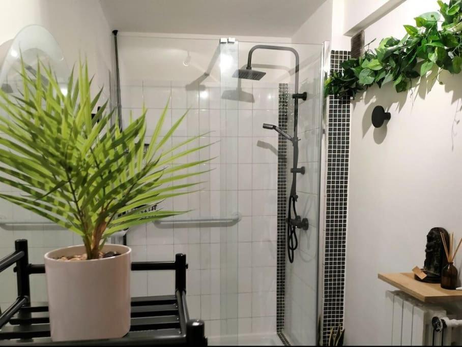 Loft Spacieux-2 Min De La Plage Marseille Kültér fotó