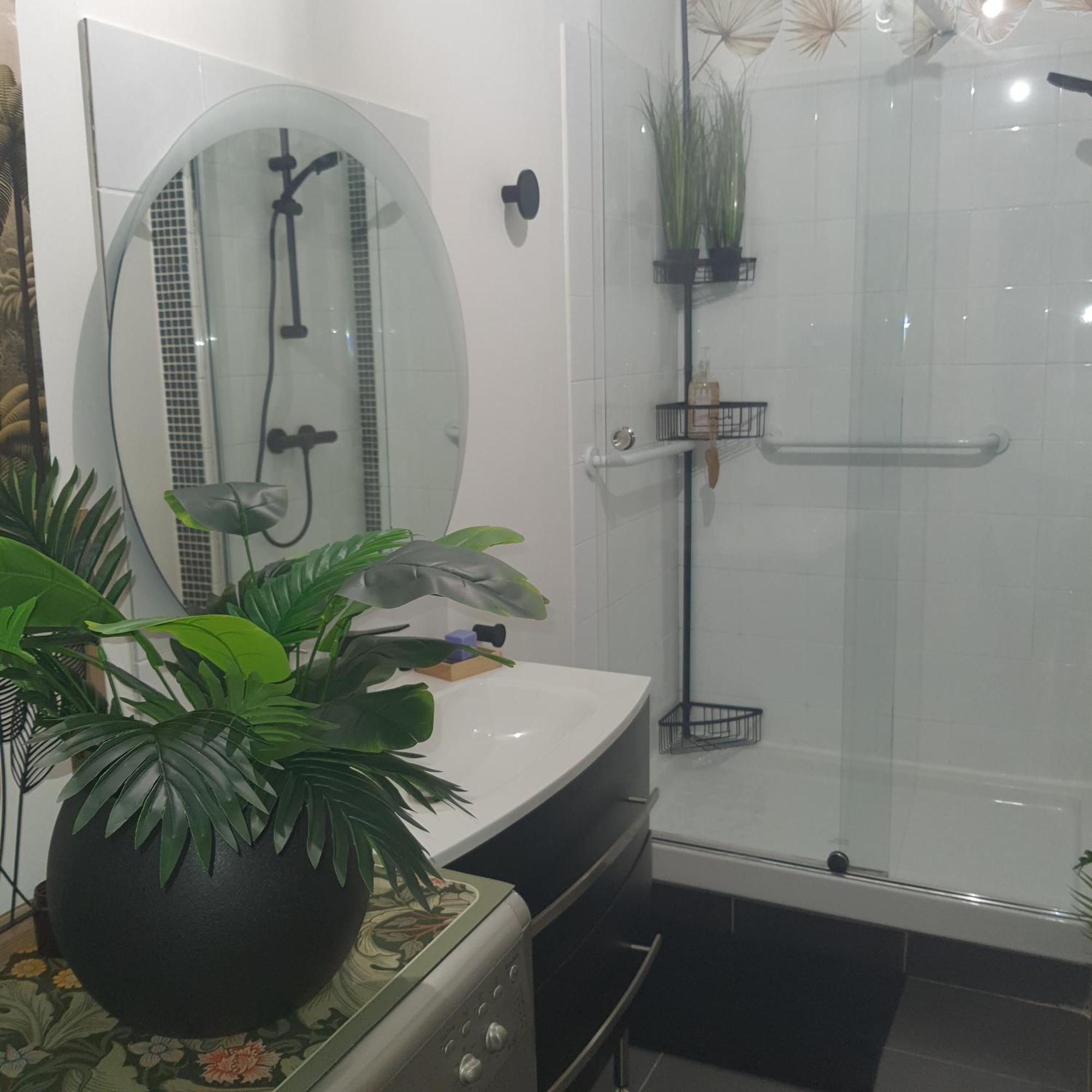 Loft Spacieux-2 Min De La Plage Marseille Kültér fotó