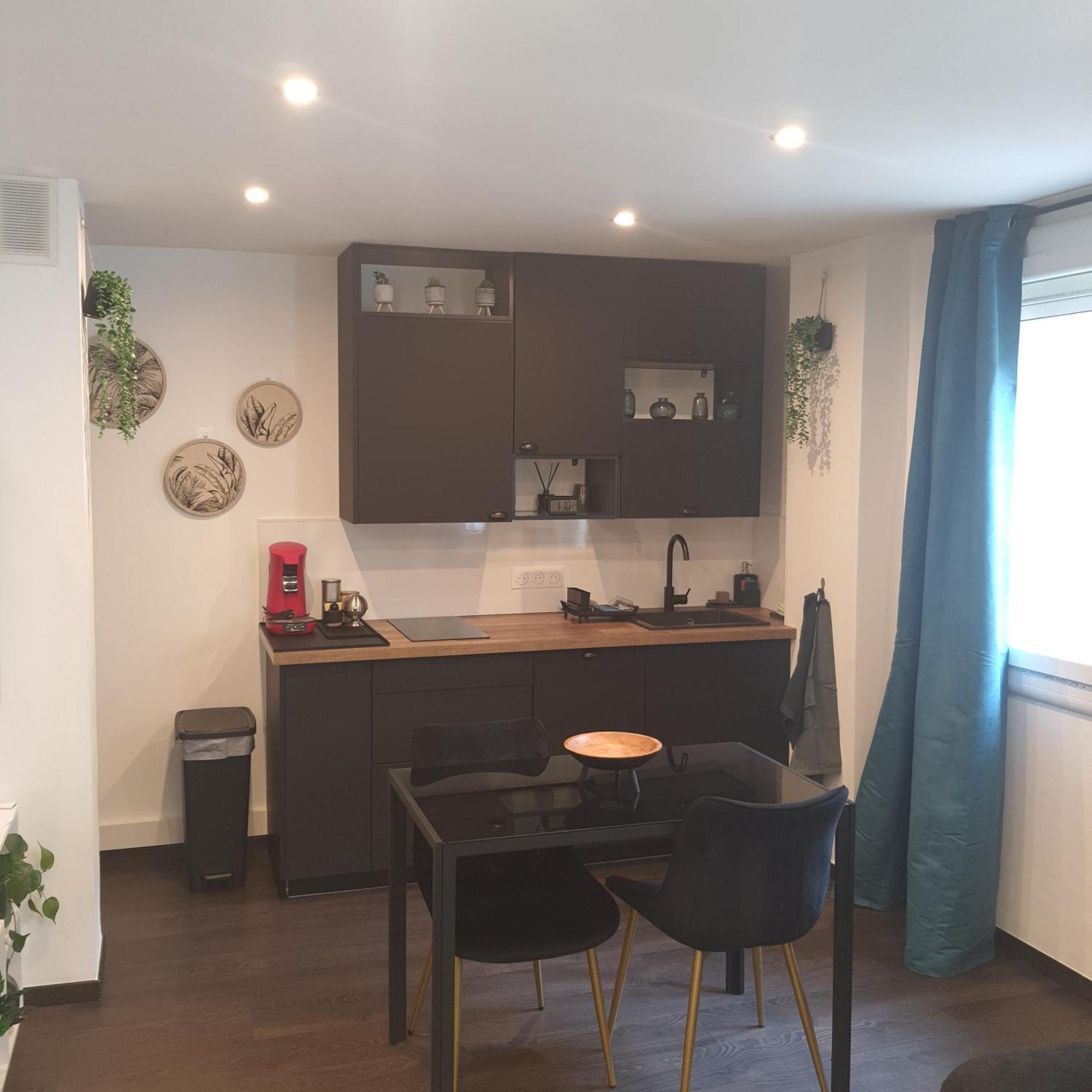 Loft Spacieux-2 Min De La Plage Marseille Kültér fotó